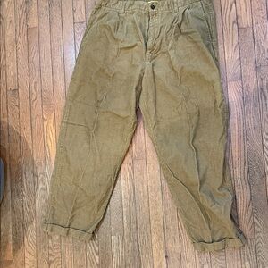 Duck Head Men's Corduroy Pants